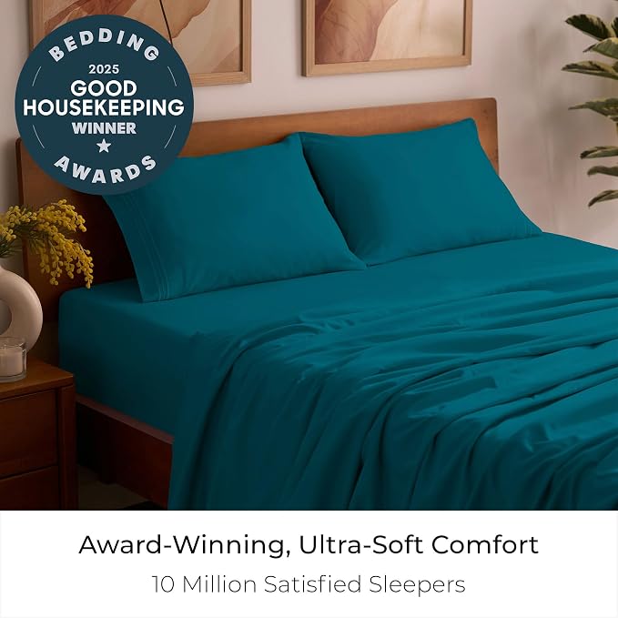 Mellanni Queen Sheets Set - Image 2