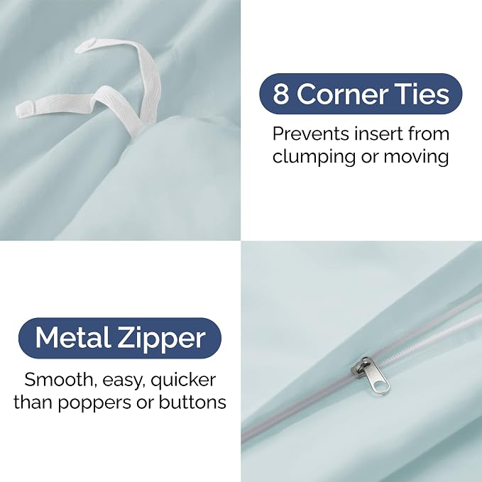 Duvet Cover King Size Set - Image 4