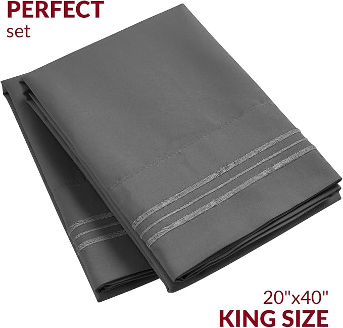 Mellanni Pillow Cases - Image 2