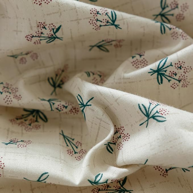mixinni Country Style Duvet Cover Queen Size - Image 4