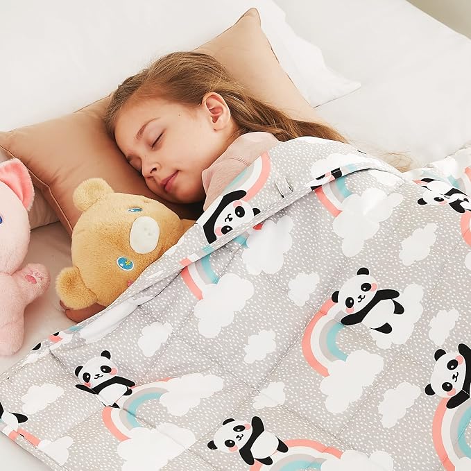 CuteKing Weighted Blanket by CuteKing
