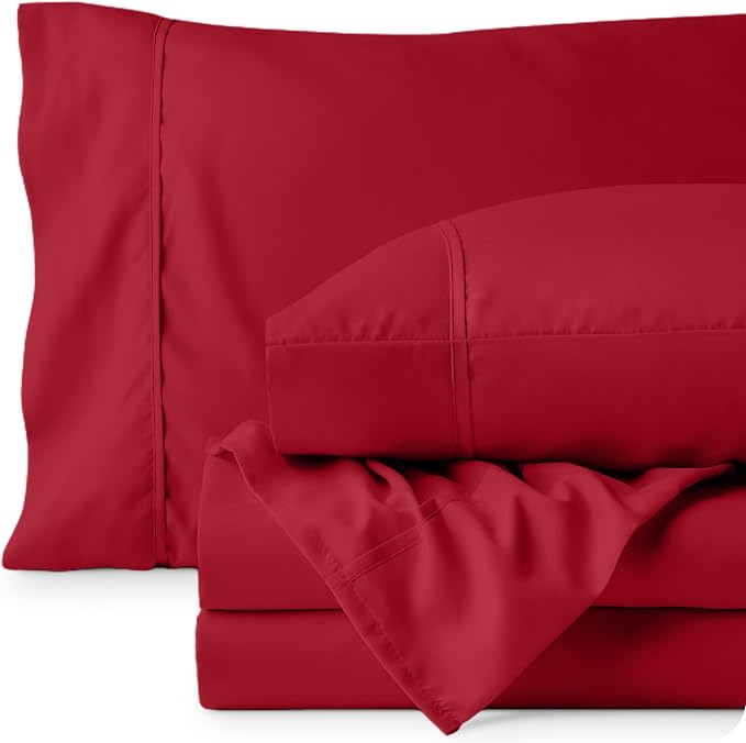 Bare Home Twin Sheet Set - Image 9