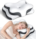 Osteo Sustained Cervical Health Neck Pillow, Contour Zoned Design Ergonomic by OSTEO