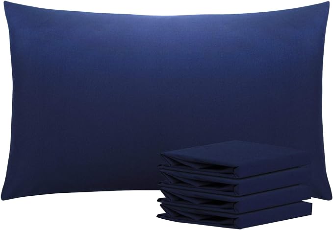 NTBAY Queen Pillowcase Set by NTBAY