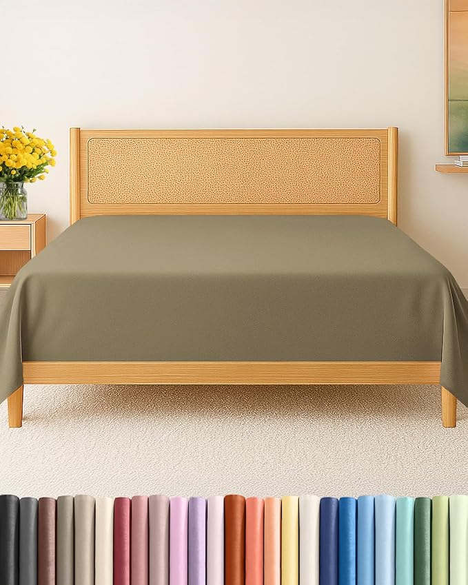 Full Size Flat Sheet by CGKUnlimited
