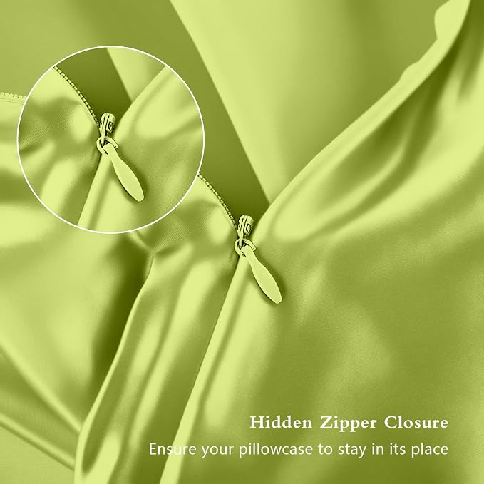 Mulberry Silk Pillow Cases King Size, Silk Pillowcase - Image 3