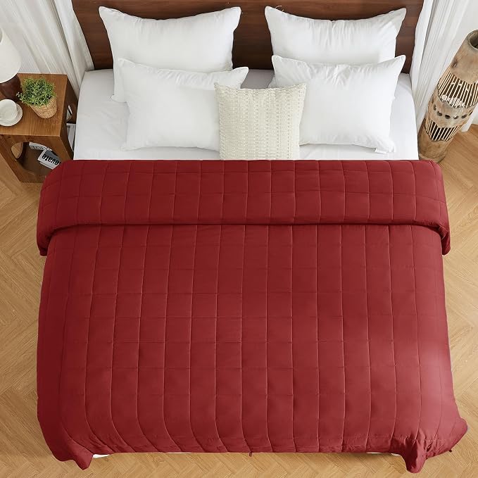 yescool King Size Weighted Blanket - Image 8
