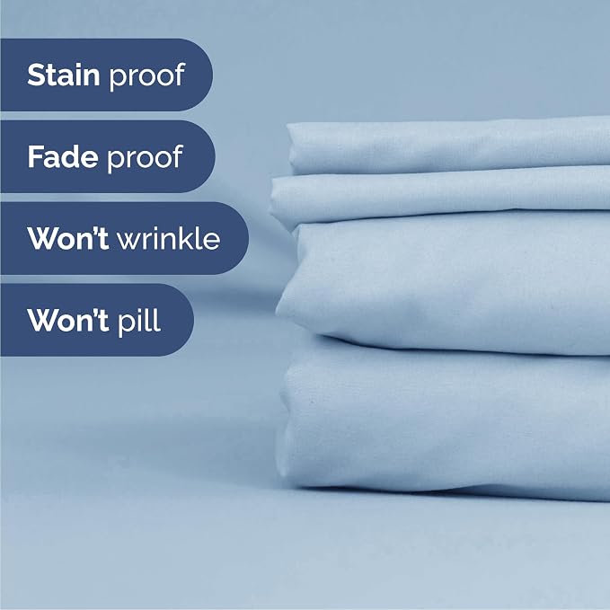 Cal King 6 Piece Sheet Set - Image 5