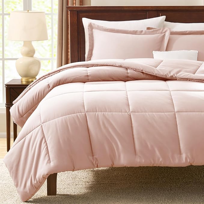 CozyLux Queen Size Comforter Set - Image 7