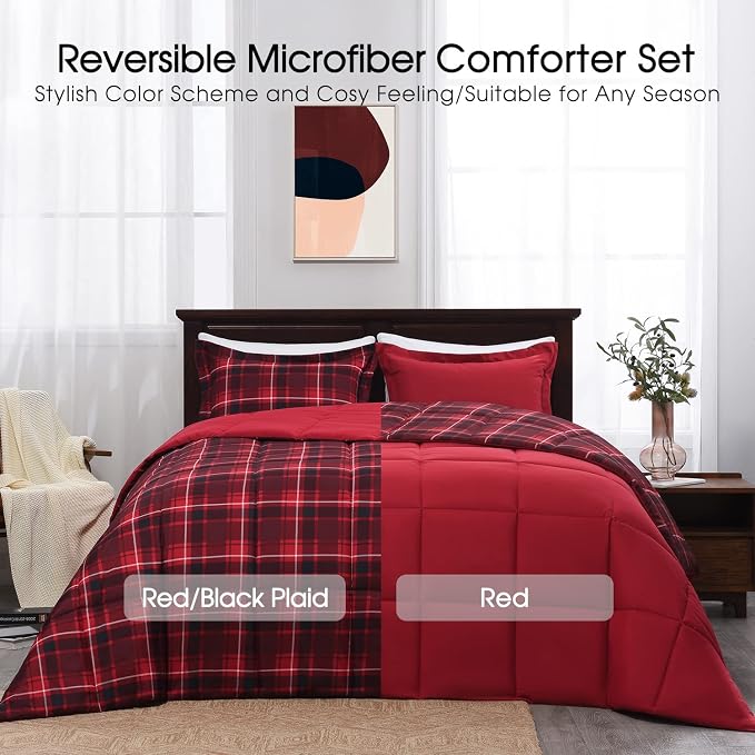 Basic Beyond Queen Comforter Set - Image 3