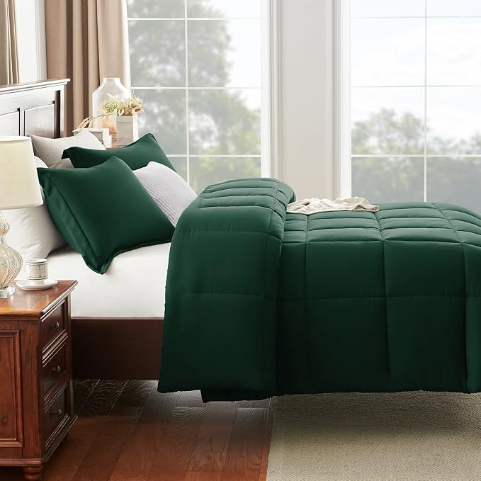 CozyLux King Size Comforter Set - Image 8