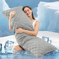 ZonLi Cooling Body Pillow for Adults Side Sleeper & Pregnancy by Zonli
