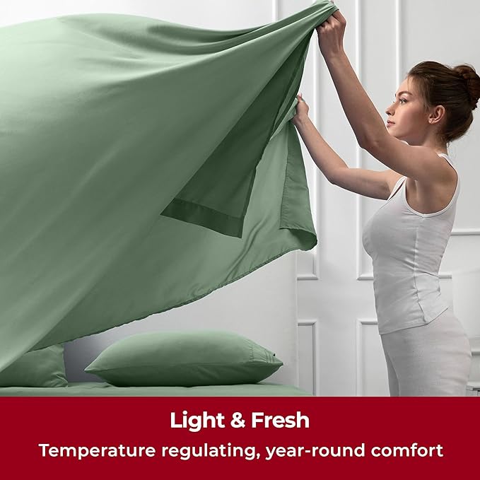 Mellanni Twin Sheets Set - Image 4
