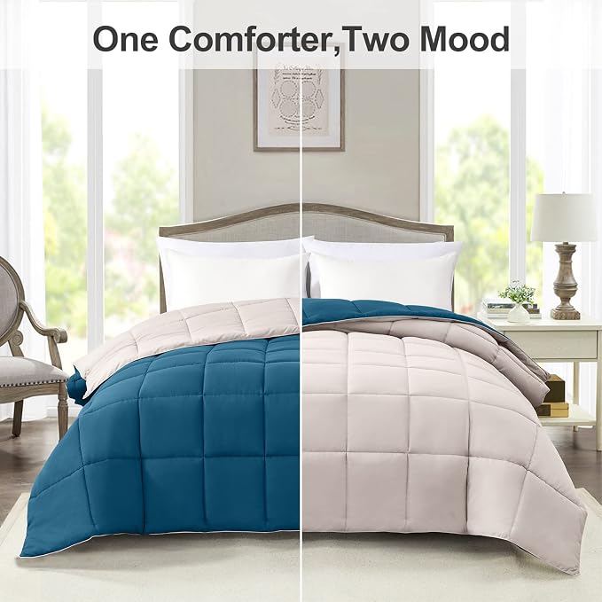 Homelike Moment Oversized Queen Comforter - Image 2