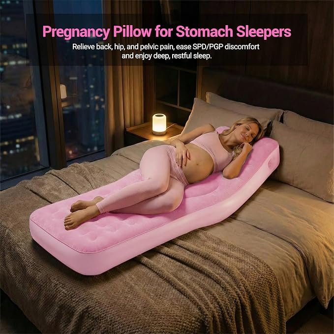 Inflatable Pregnancy Pillow - Image 6