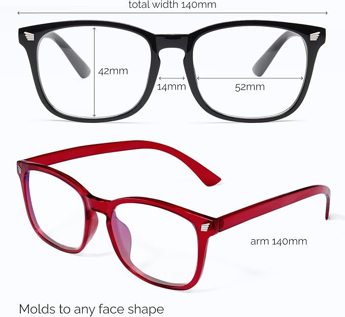 livho High Tech Blue Light Glasses - Image 6