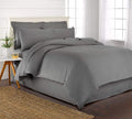 Twin Duvet Cover by Pure Bamboo, 2 Piece Set, Genuine 100% Organic Viscose by PureBamboo