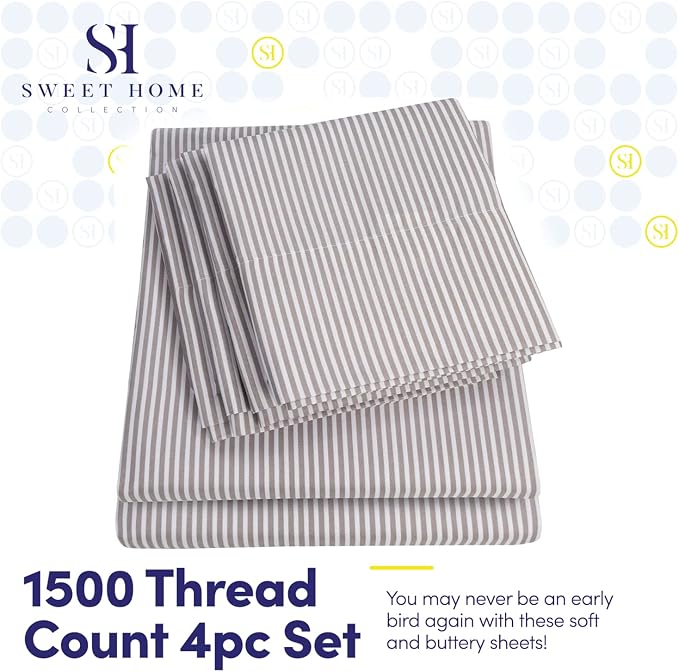 Twin Size Bed Sheets - Image 2