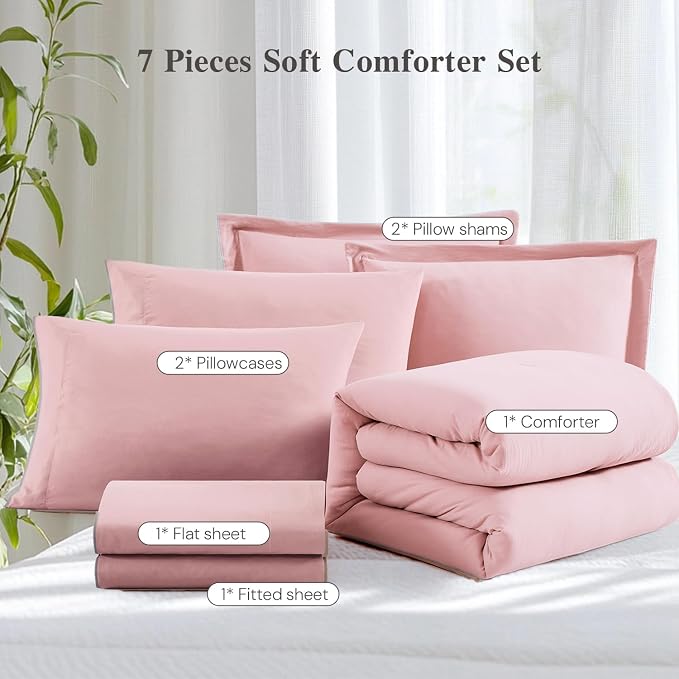 WRENSONGE Queen Comforter Set - Image 7
