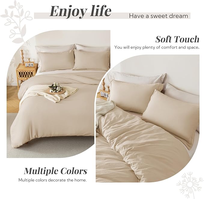 MILDLY Super Soft Duvet Cover - Image 7
