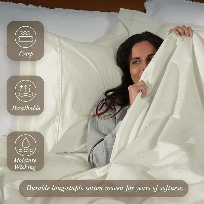 Threadmill Twin Bed-Sheets - Image 3