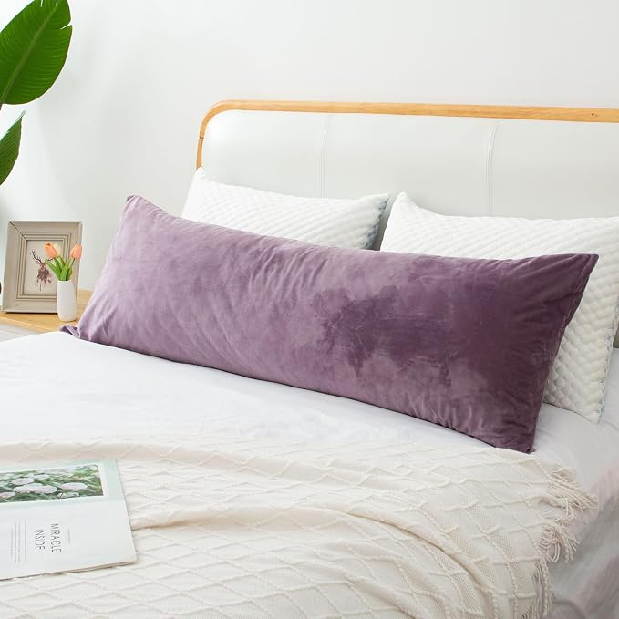 1 MIDDLE ONE Body Pillow, Memory Foam Body Pillows - Image 6