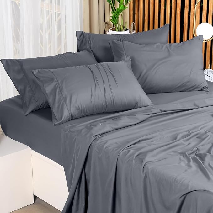 Utopia Bedding Full Bed Sheets Set - Image 5