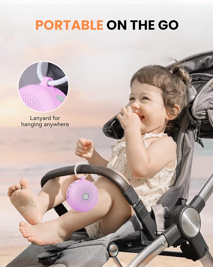 Dreamegg Baby Sleep Soother - Image 5