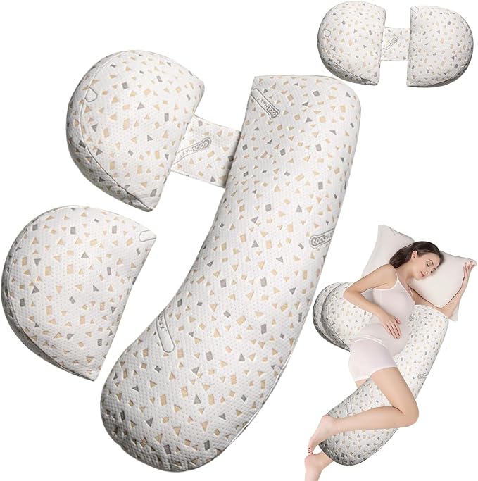 Pregnancy Pillow for Women by Unknown