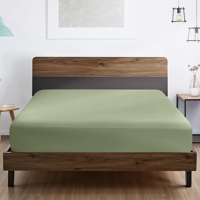 FreshCulture King Fitted Sheet Only - Image 6