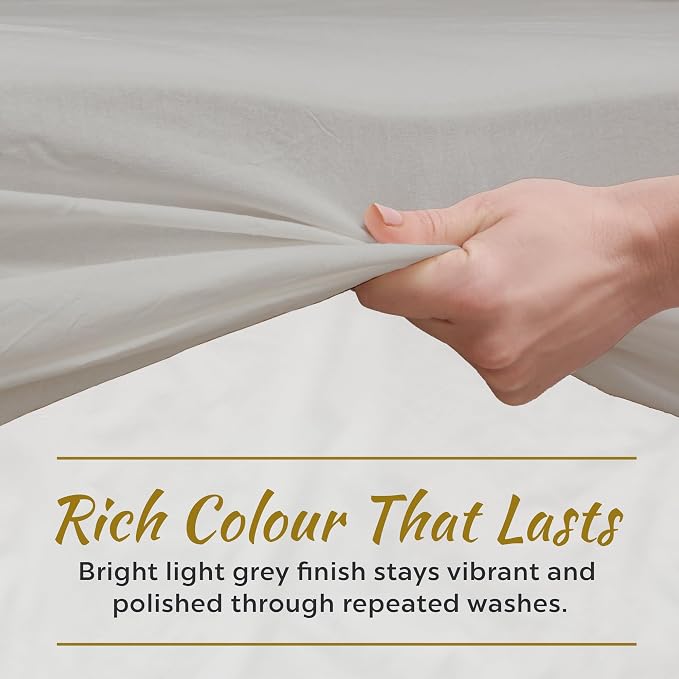 Micro Fiber 2 Twin XL Fitted Bed Sheets 1800 Ultra Soft and Comfy - Image 4