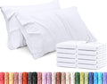 Utopia Bedding Standard Pillow Cases by UTOPIABEDDING