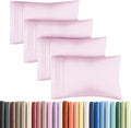 King Pillow Cases Set of 4 by CGKUnlimited