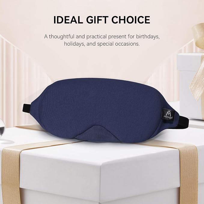 Mavogel Cotton Sleep Mask - Image 7