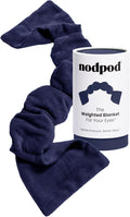 Nodpod Gentle Pressure Sleep Mask | Patented Light Blocking Design by nodpod