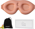 ALASKA BEAR 100% Blackout Sleep Mask by ALASKABEAR
