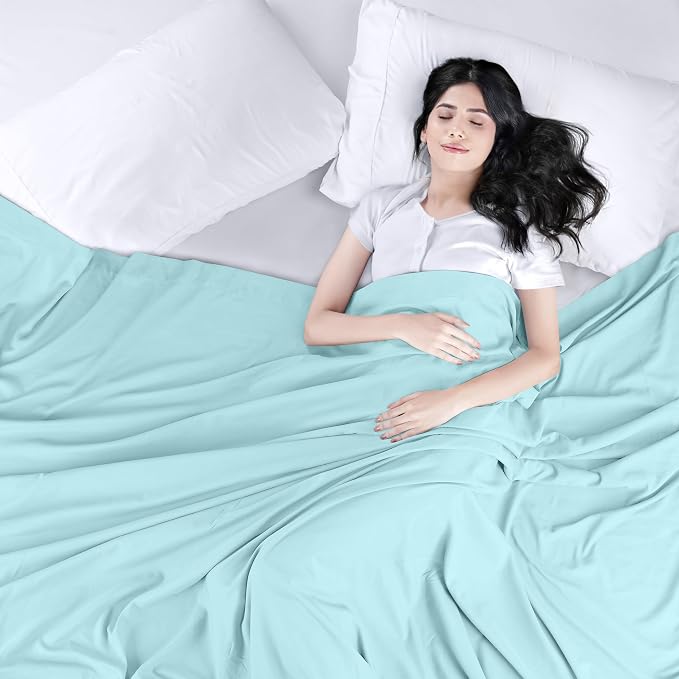 Utopia Bedding Flat Sheet - Image 3