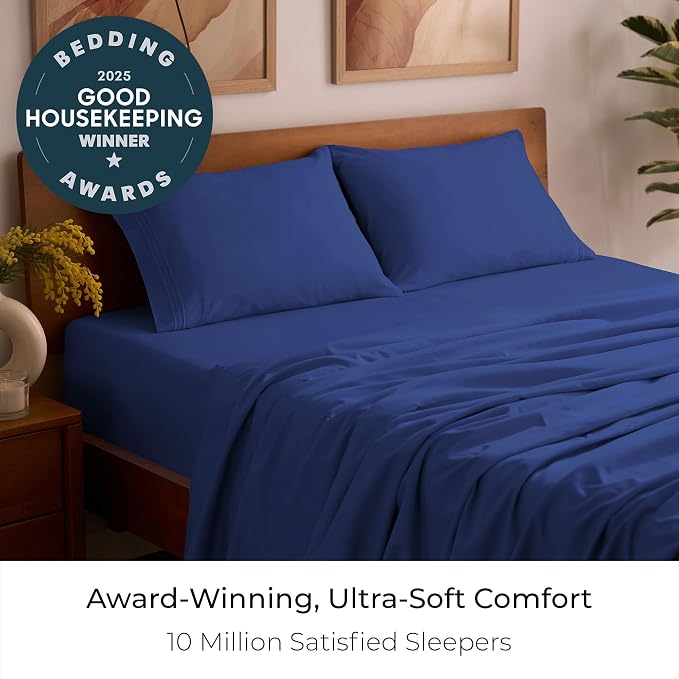 Mellanni Queen Sheets Set - Image 2