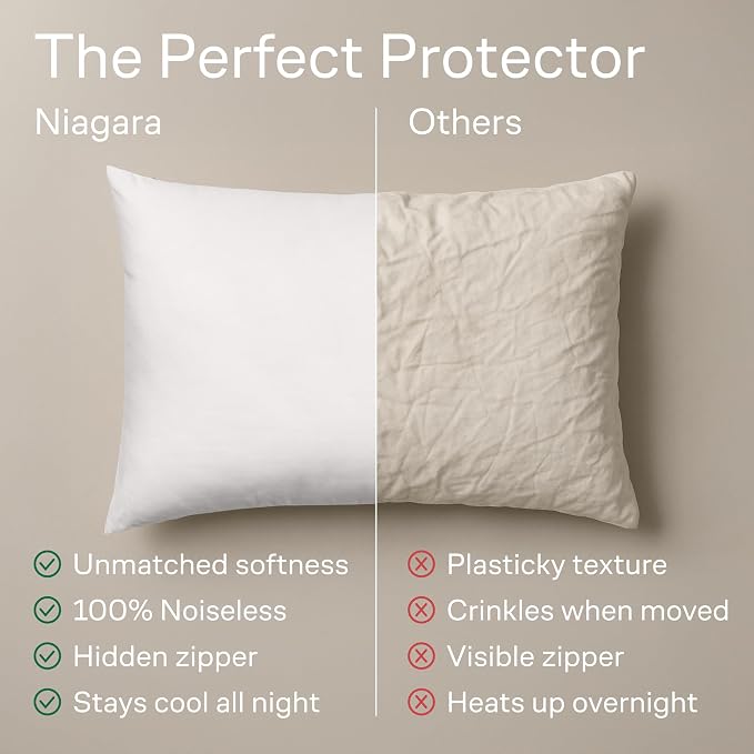 Ultra Soft Pillow Protectors - Image 8