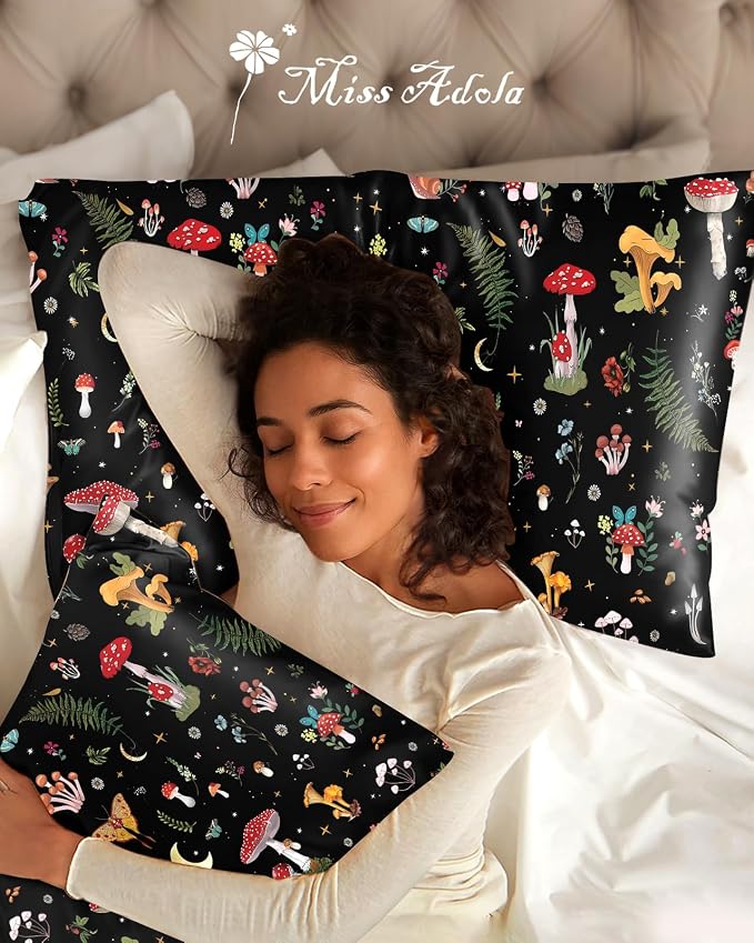 Miss Adola 2 Pack Silk Pillowcase - Image 6