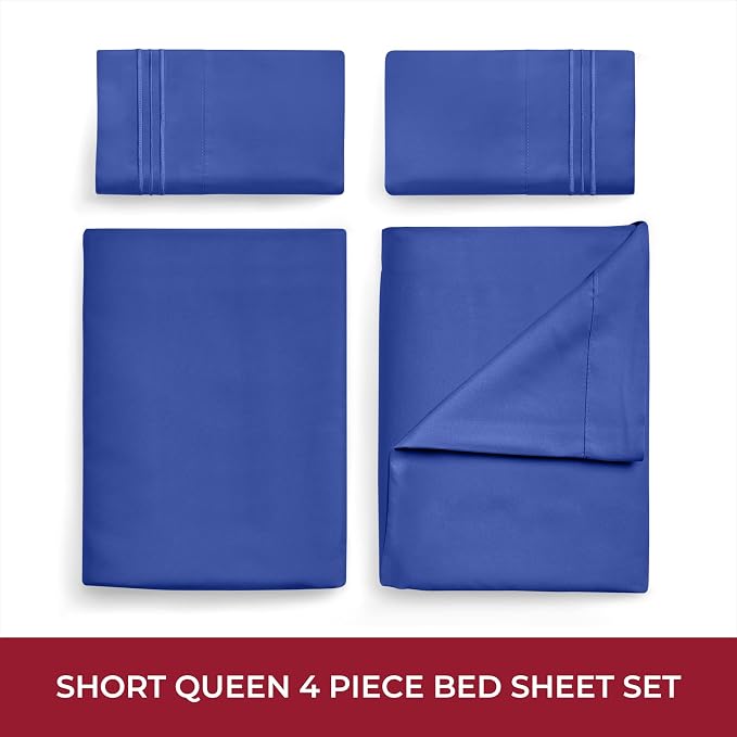 Mellanni RV Short Queen Sheets - Image 3