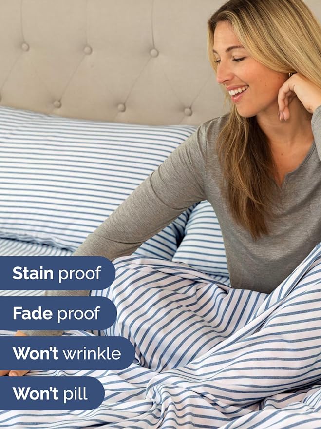 Extra Deep Queen Sheet Set - Image 4
