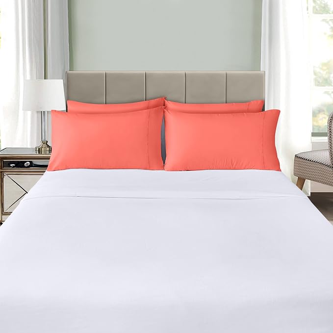 Utopia Bedding King Pillow Cases - Image 7