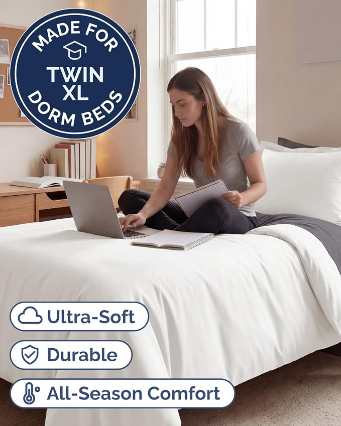 Duvet Cover Twin/Twin XL Size Set - Image 2