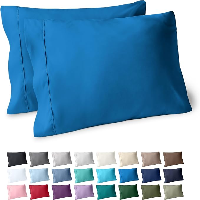 Bare Home Microfiber Pillow Cases by BareHome