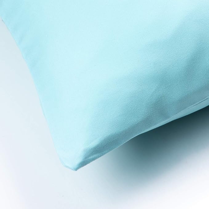FLXXIE King Pillow Cases Set of 2, Soft Microfiber Pillow Covers - Image 4