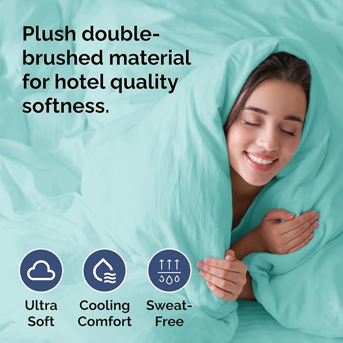 Duvet Cover King Size Set - Image 3