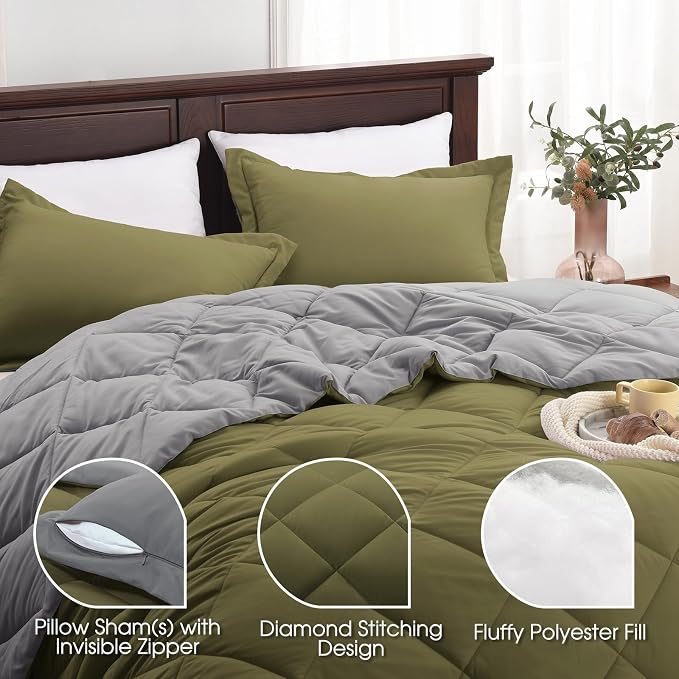 Beyond Twin Comforter Set - Image 4