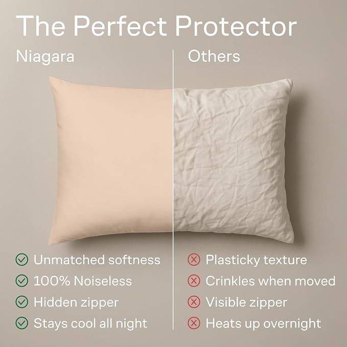 Ultra Soft Pillow Protectors - Image 7