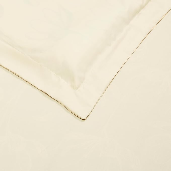 Amazon Basics Lightweight Microfiber 2-Piece Duvet Cover Set, Twin/Twin XL - Image 4